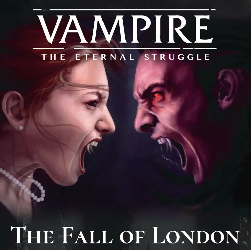 Fall of London