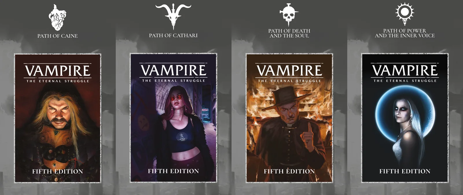 V5 Sabbat Path decks